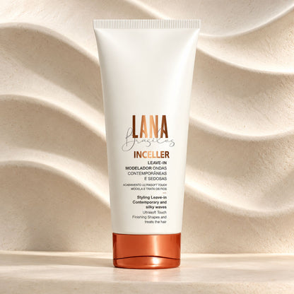 Leave-in Inceller 200 ml – Lana Brasiles