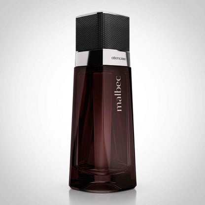 Eau de Toilette Malbec 100 ml O Boticário – flacon fond neutre