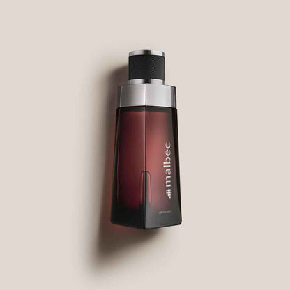 Eau de Toilette Malbec O Boticário – mise en scène