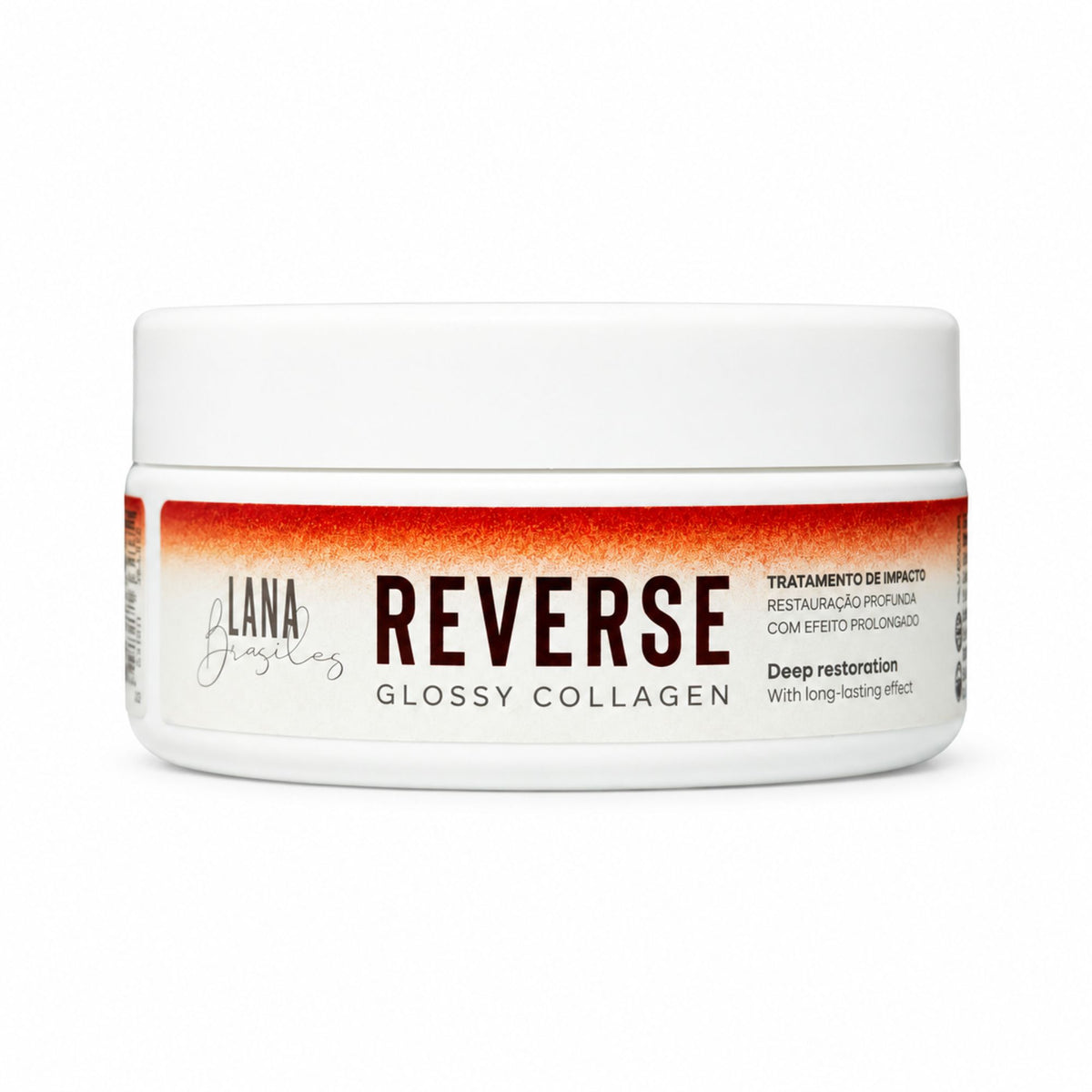 Masque Reverse Glossy Collagen — Lana Brasiles