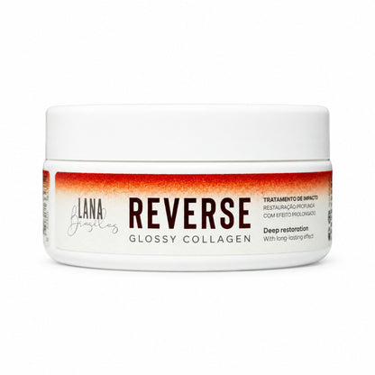Masque Reverse Glossy Collagen — Lana Brasiles