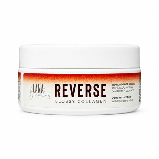 Masque Reverse Glossy Collagen — Lana Brasiles