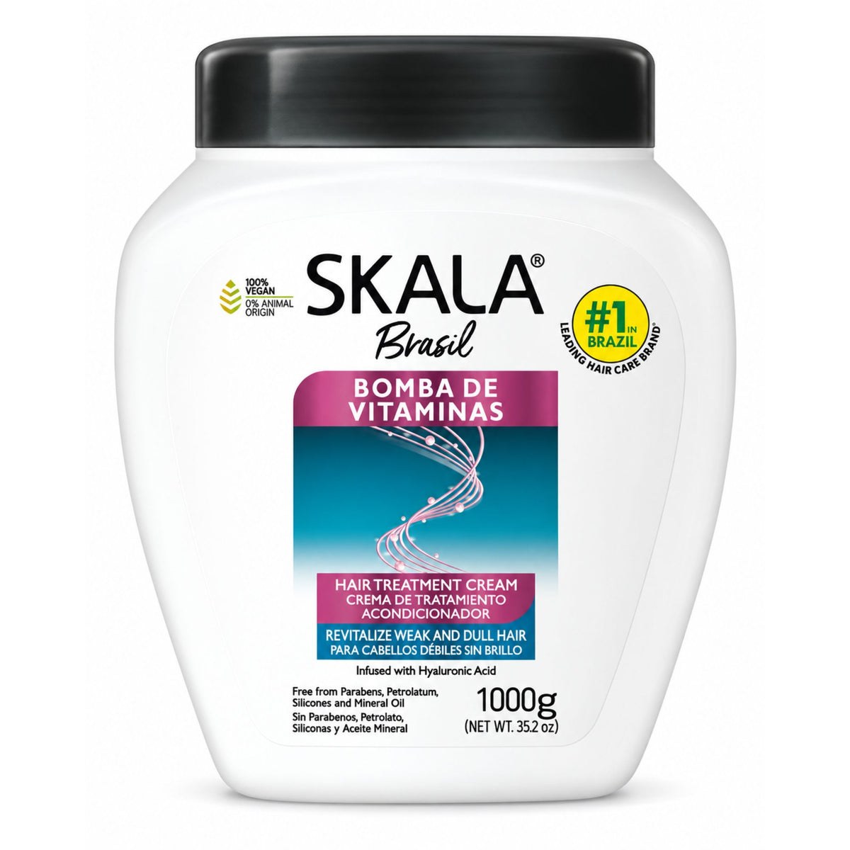 Masque Bomba de Vitaminas 1 kg — Skala