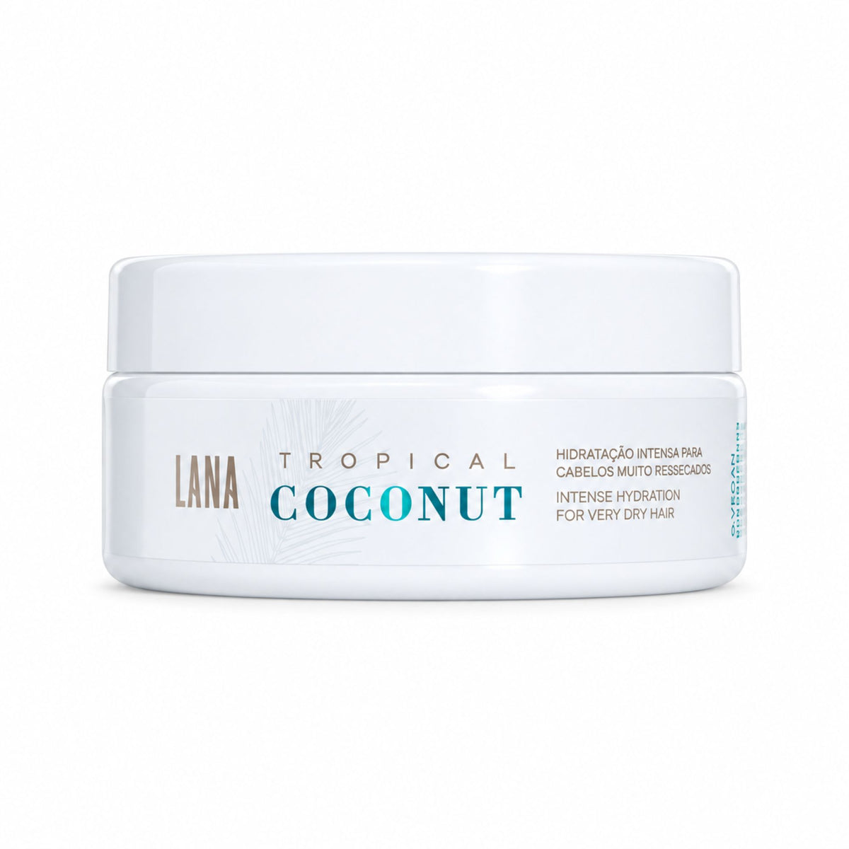 Masque Tropical Coconut 200 g — Lana Brasiles