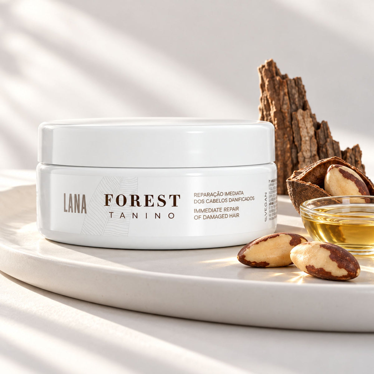 Masque Réparateur Forest Tanino – Lana Brasiles