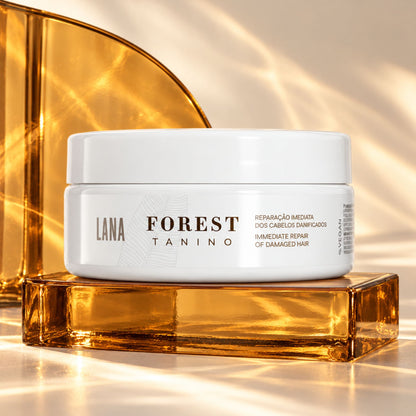 Masque Réparateur Forest Tanino – Lana Brasiles
