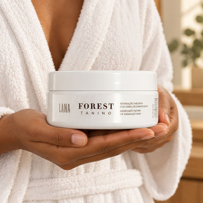 Masque Réparateur Forest Tanino – Lana Brasiles
