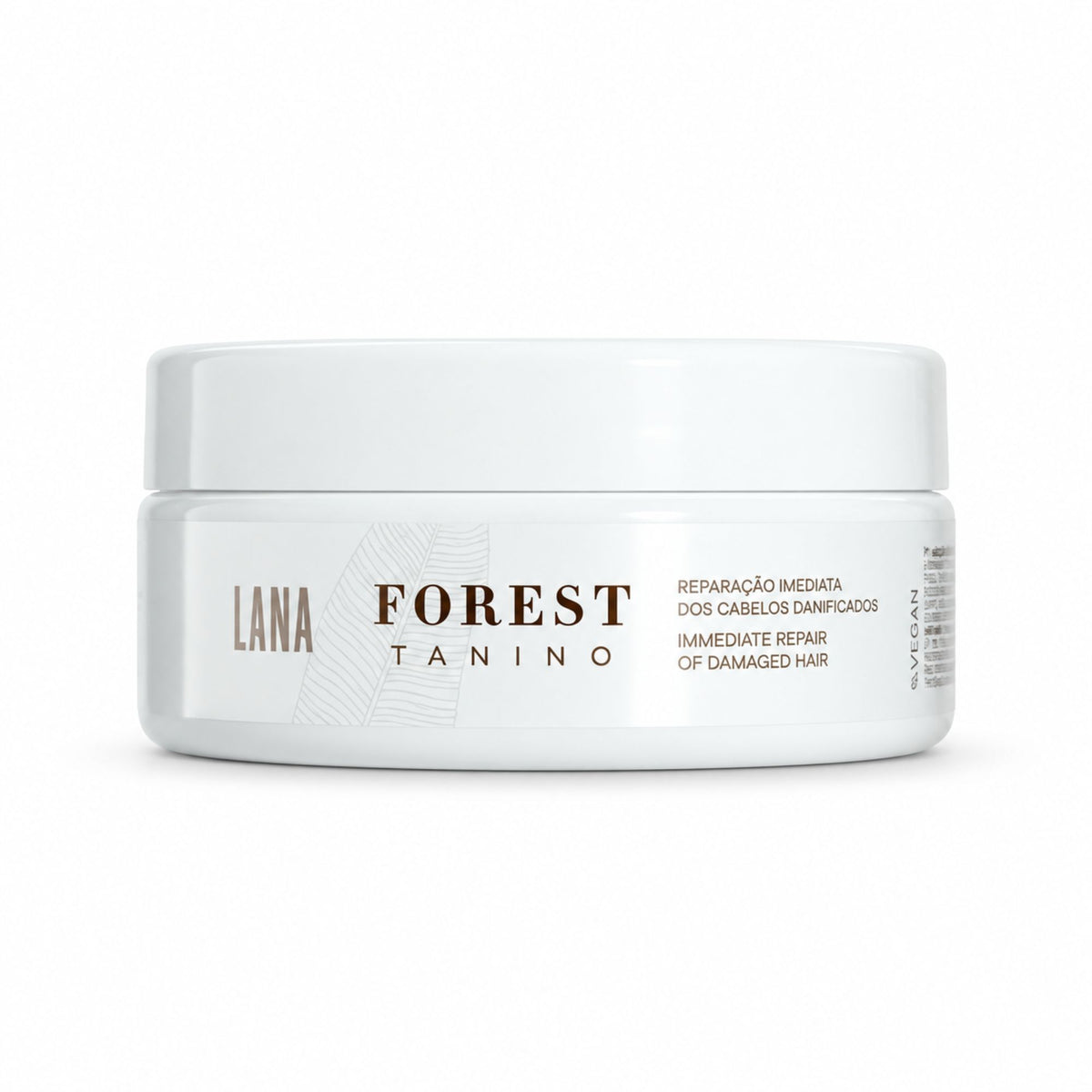 Masque Réparateur Forest Tanino – Lana Brasiles