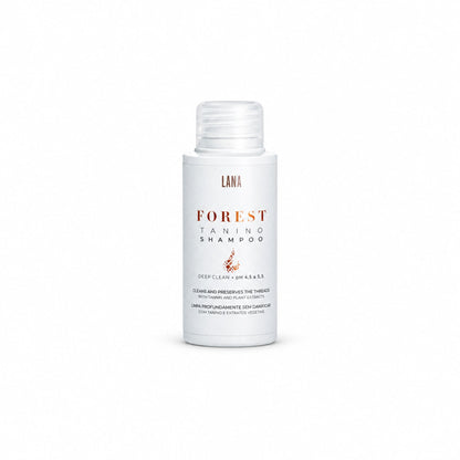 Shampooing Clarifiant Forest Tanino 100 ml – Lana Brasiles