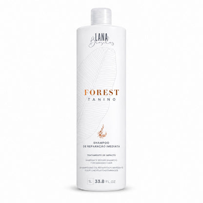 Shampoing Anti-Résidus Forest Tanino 1L