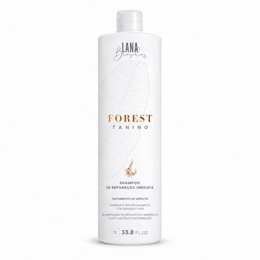 Shampoing Anti-Résidus Forest Tanino 1L
