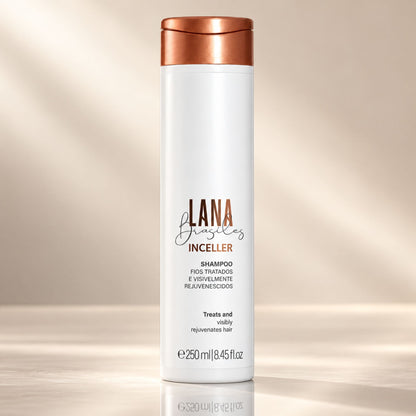 Shampoing Inceller 250 ml – Lana Brasiles