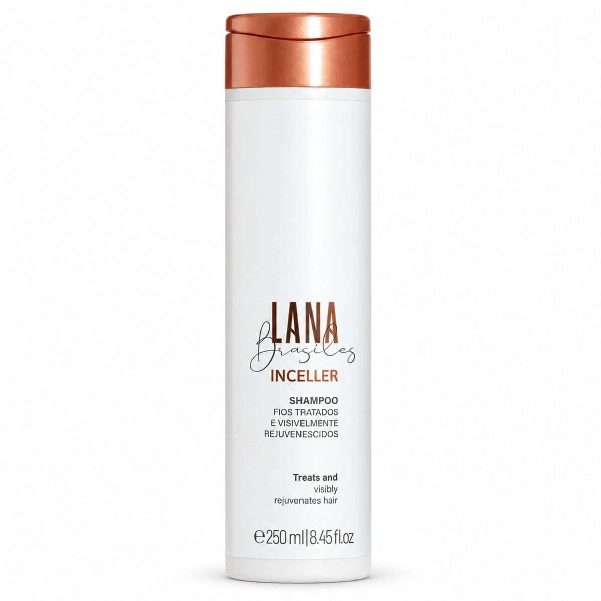 Shampoing Inceller 250 ml – Lana Brasiles