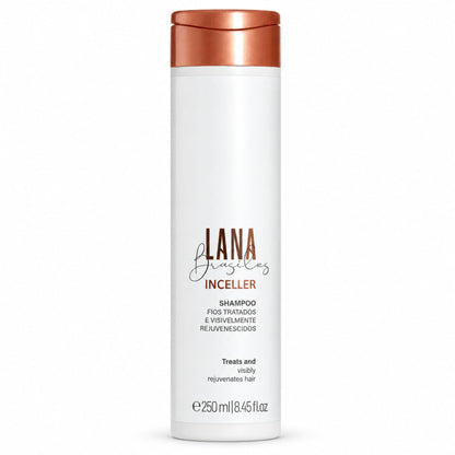Shampoing Inceller 250 ml – Lana Brasiles
