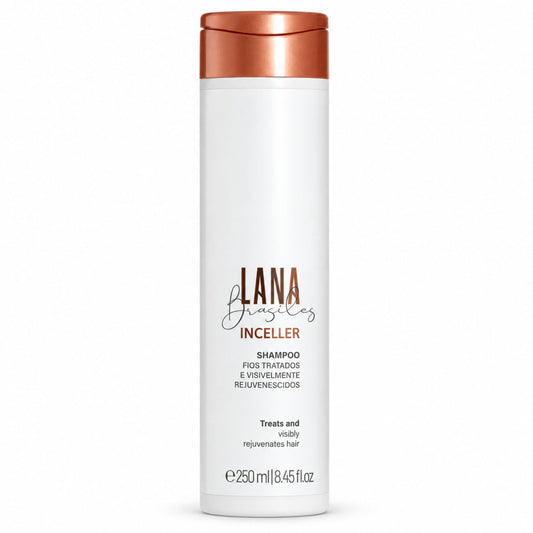 Shampoing Inceller 250 ml – Lana Brasiles