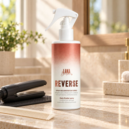Spray termoprotettore 260 ml – Lana Brasiles