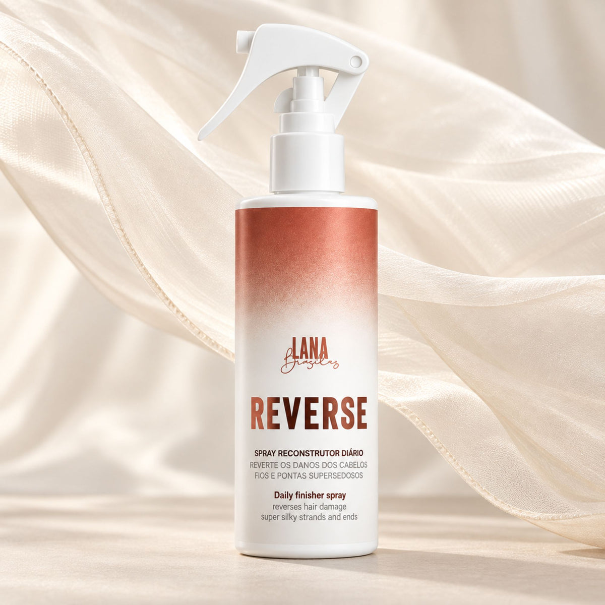 Spray termoprotettore 260 ml – Lana Brasiles