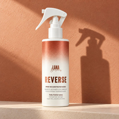 Spray termoprotettore 260 ml – Lana Brasiles