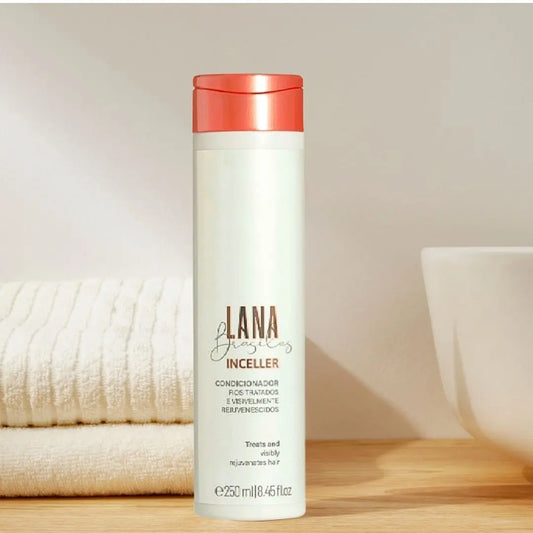 après-shampooing Inceller