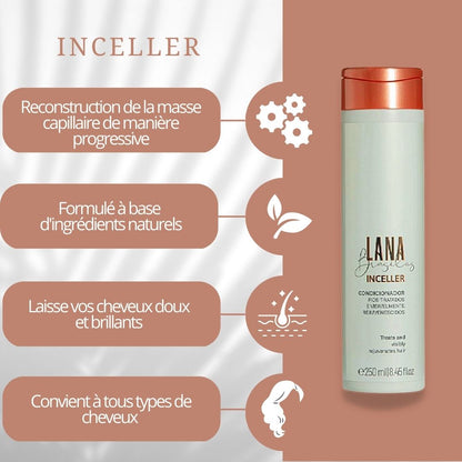 Après-Shampooing Inceller