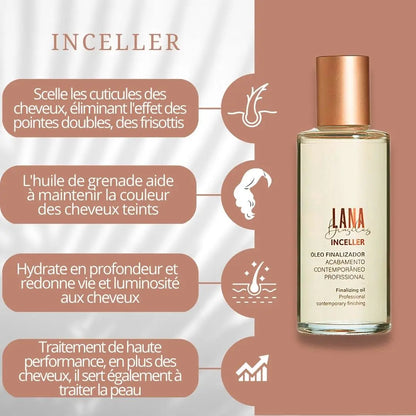 Huile Inceller