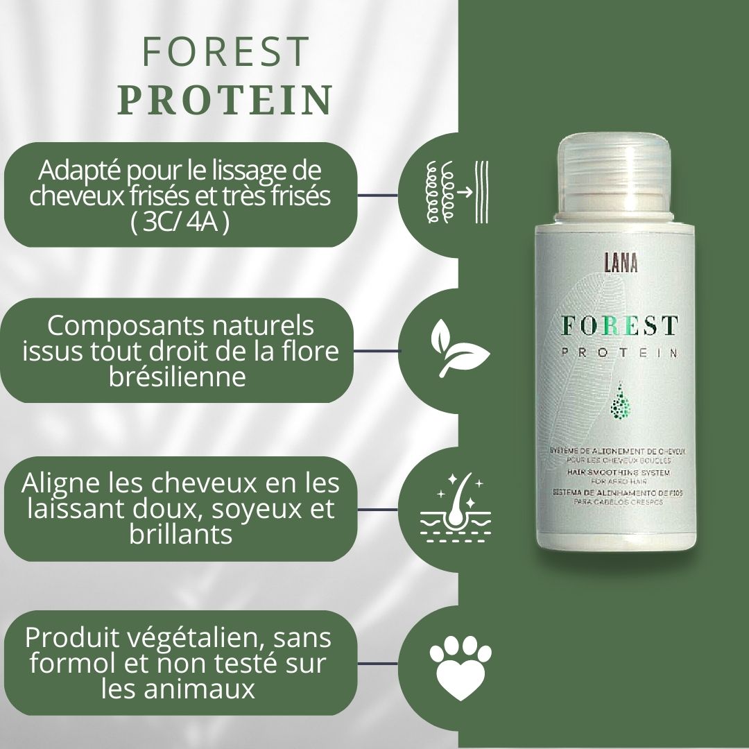 Lissage Forest Protein