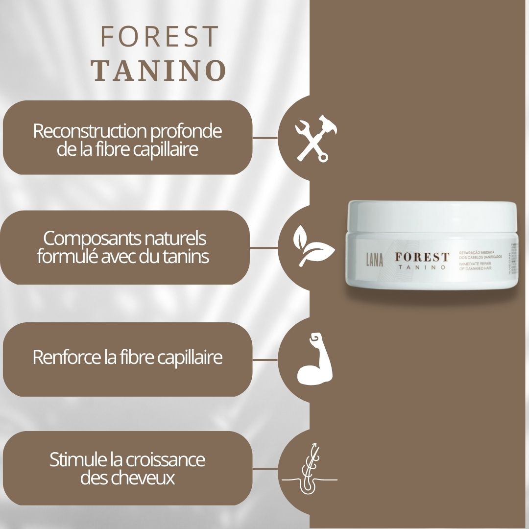 Masque Forest Tanino