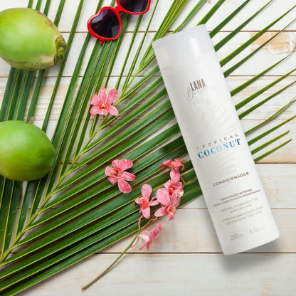 après-shampooing Tropical Coconut